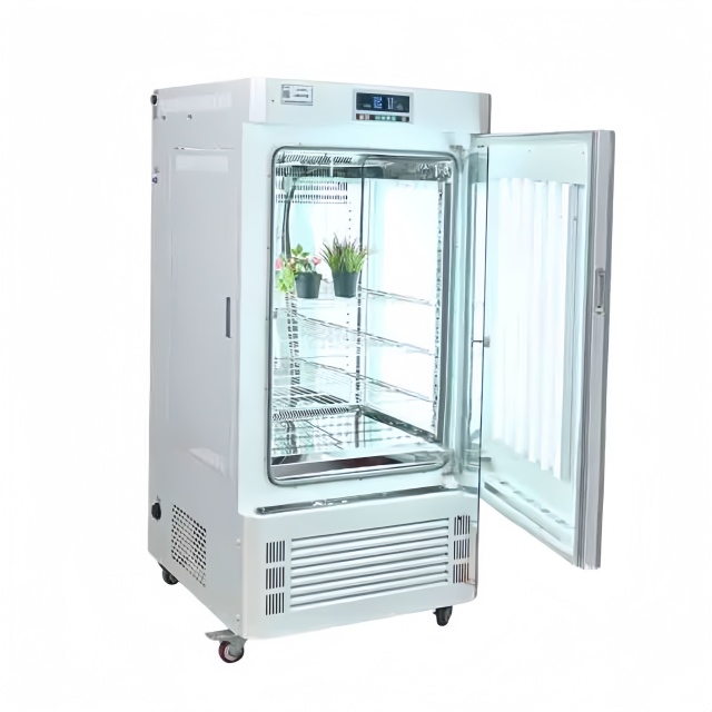 Illuminated Incubator