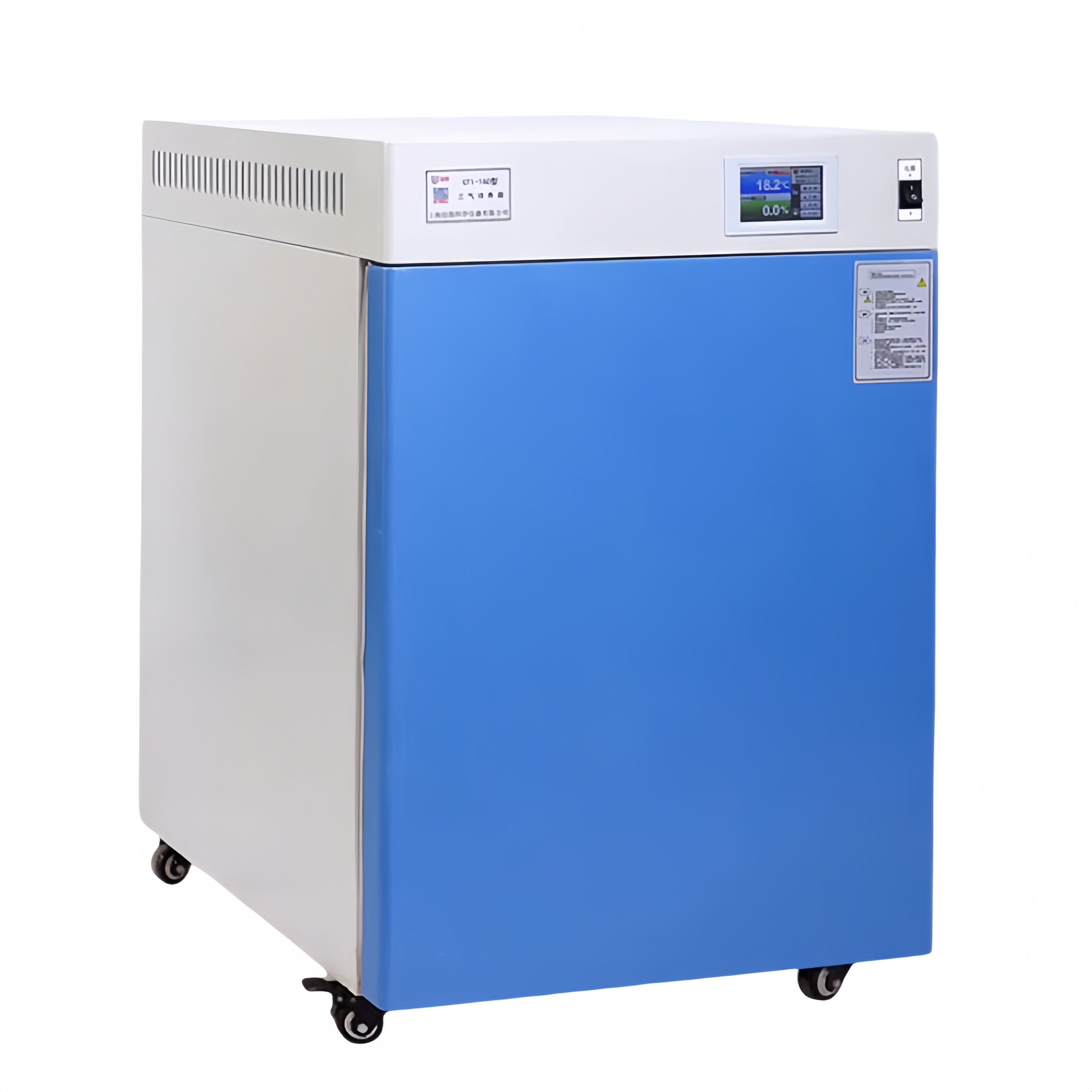 Fully automatic three-gas incubatorIlabcarta Technology Co., Ltd.