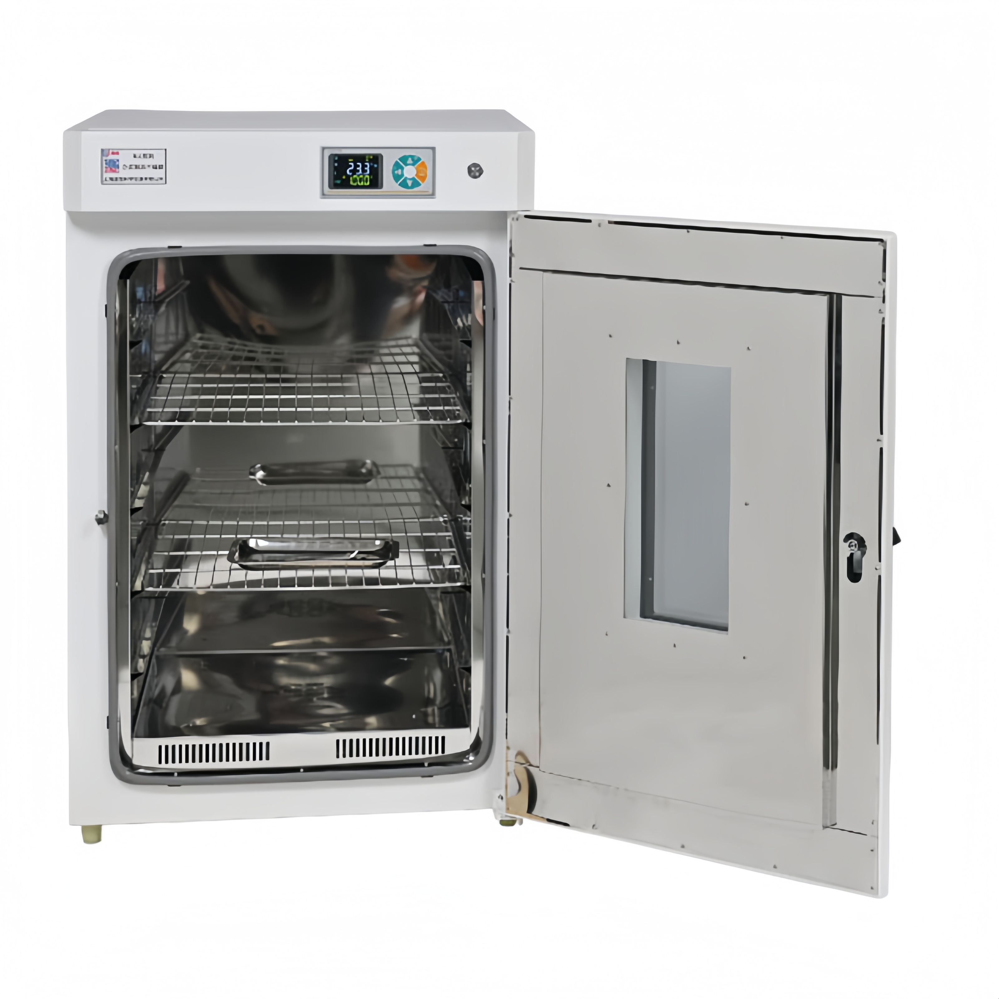 Vertical blower drying ovenIlabcarta Technology Co., Ltd.