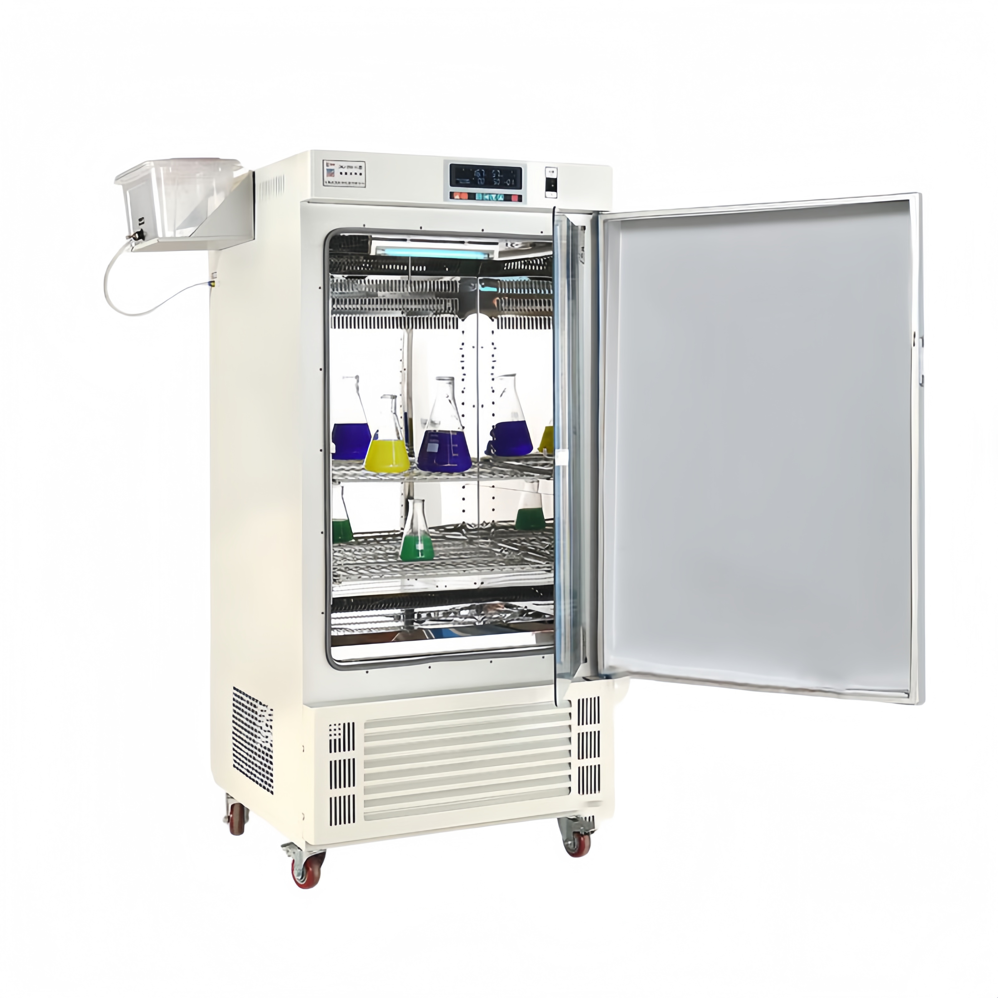 Temperature-controlled mold incubatorIlabcarta Technology Co., Ltd.