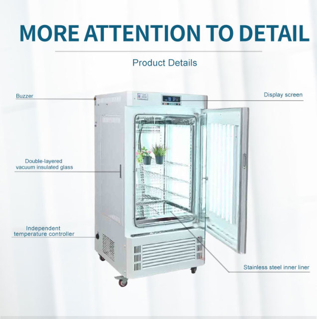 Illuminated incubatorIlabcarta Technology Co., Ltd.
