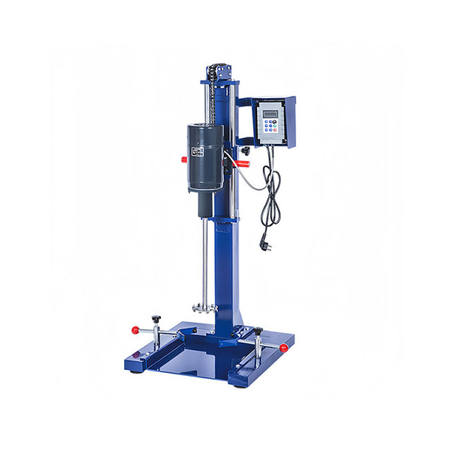 Electric-Lift Variable-Frequency DisperserIlabcarta Technology Co., Ltd.