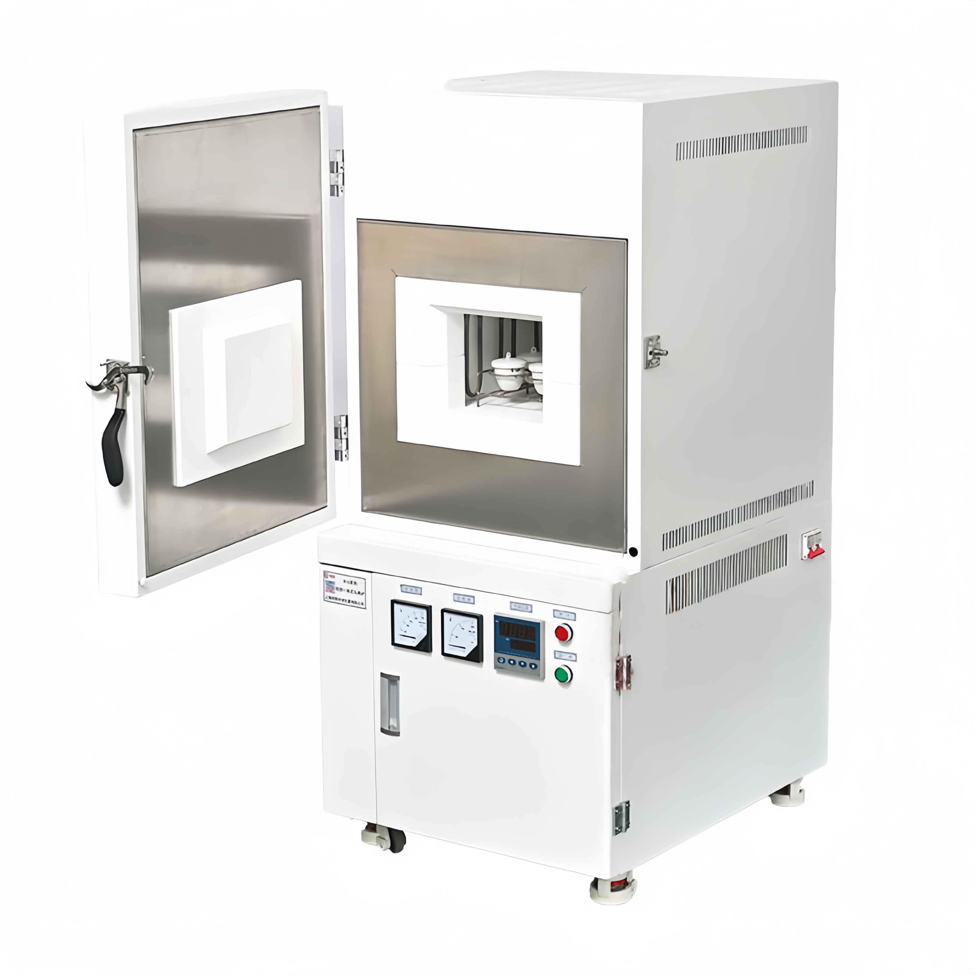 Labcarta Muffle Furnace Program Controlled Integrated High Temperature