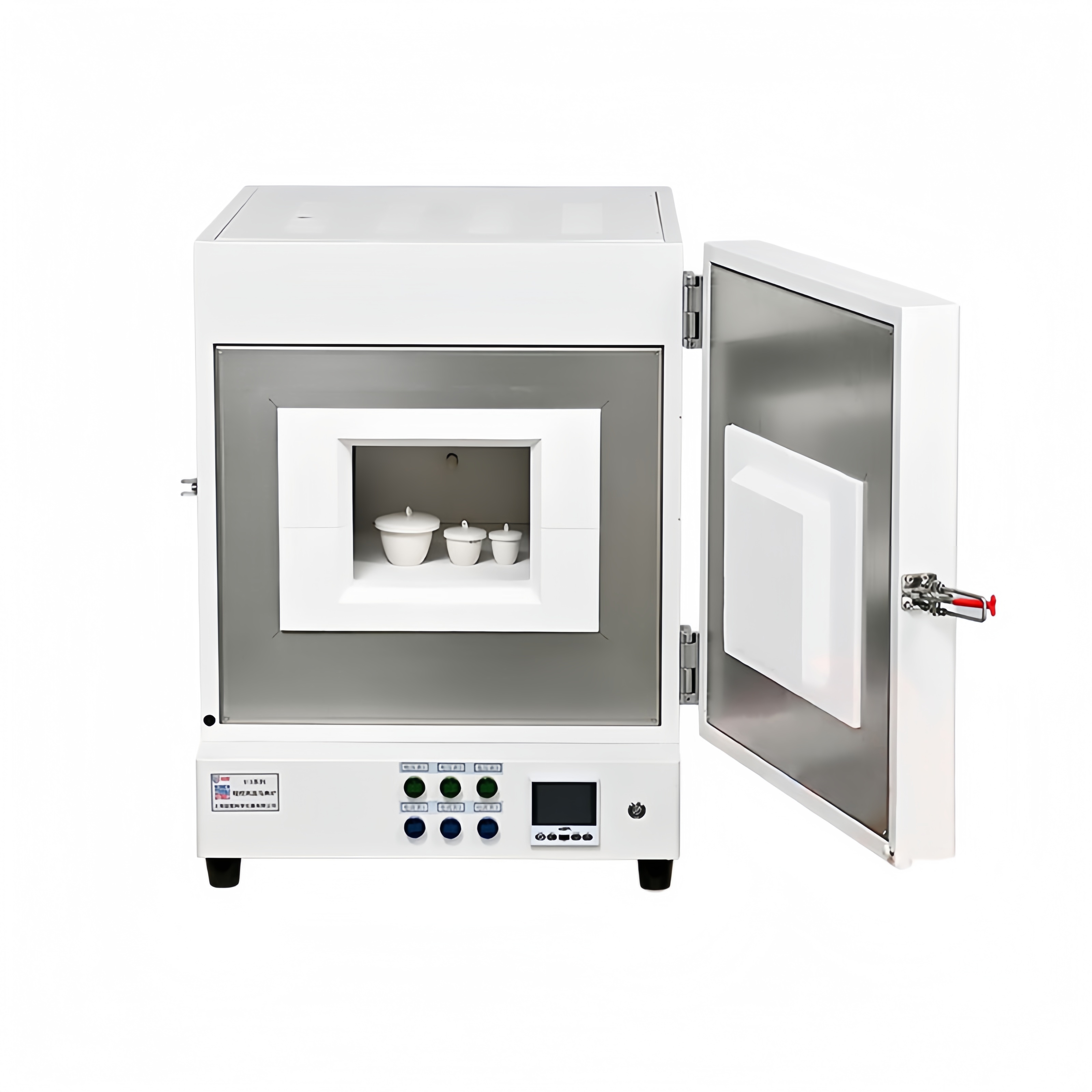 Program-Controlled Heat Treatment Muffle FurnaceIlabcarta Technology Co., Ltd.