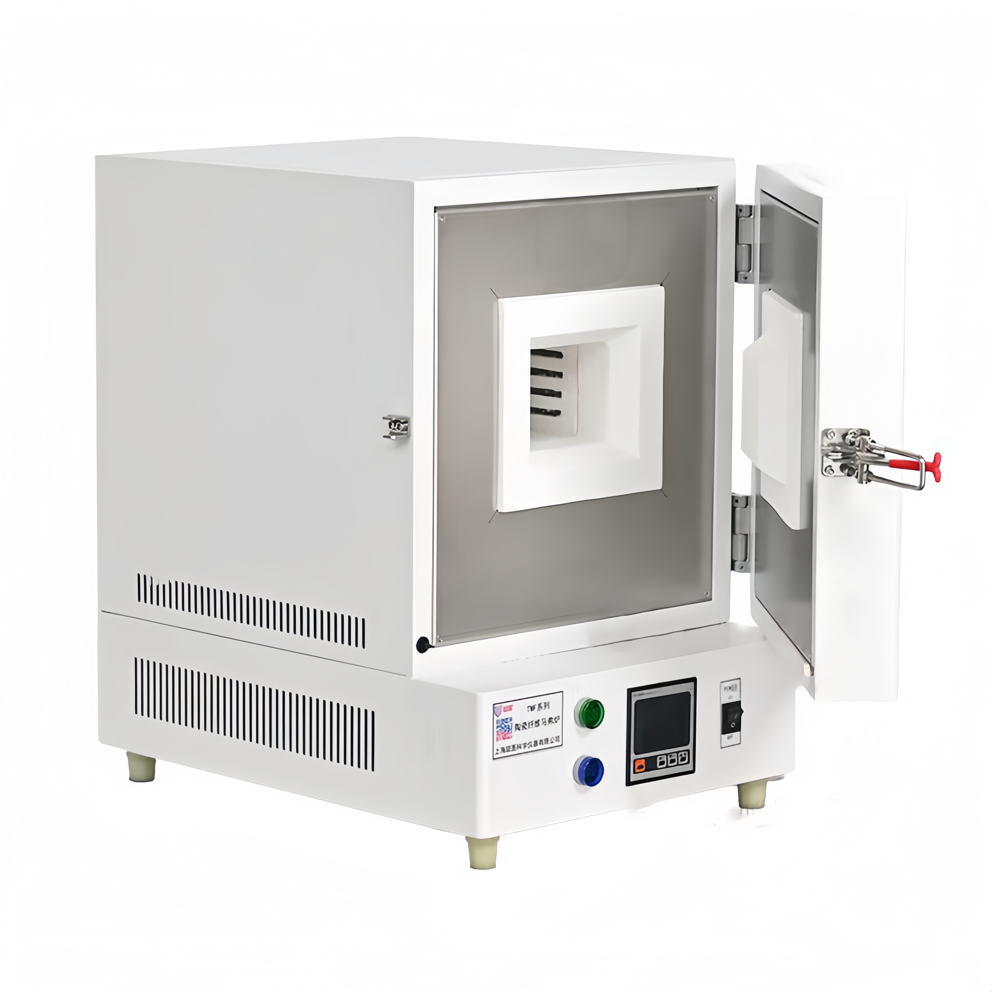 Labcarta Muffle Furnace Ceramic Fiber