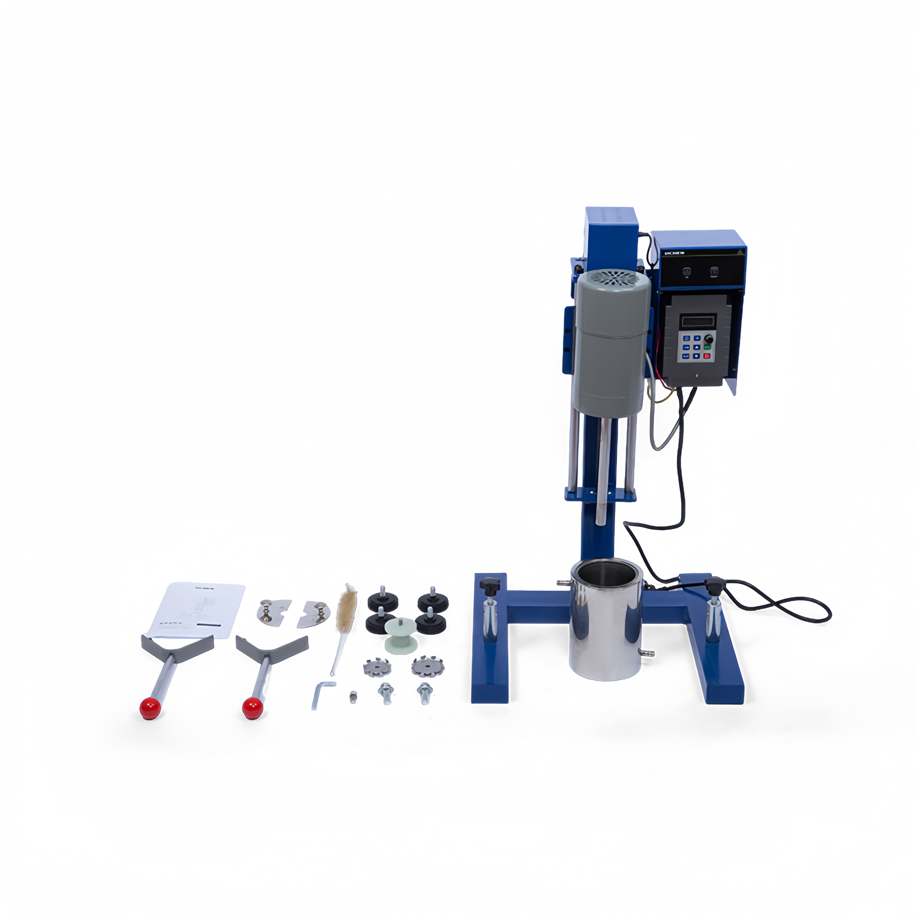 Electric-Lift Variable-Frequency DisperserIlabcarta Technology Co., Ltd.