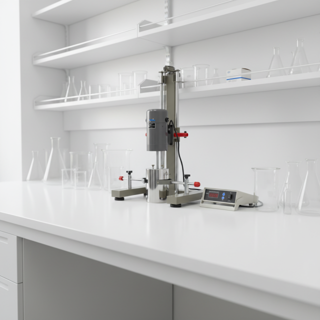 Digital display high-speed homogenizing disperserIlabcarta Technology Co., Ltd.