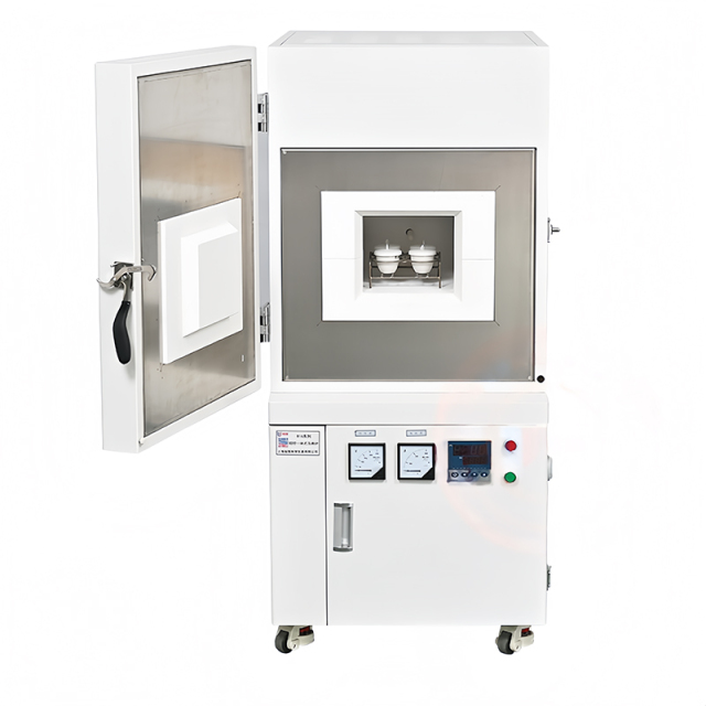 Program-Controlled Integrated High-Temperature Muffle FurnaceIlabcarta Technology Co., Ltd.