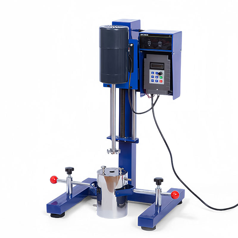 Labcarta Disperser Electric Lift Variable Frequency