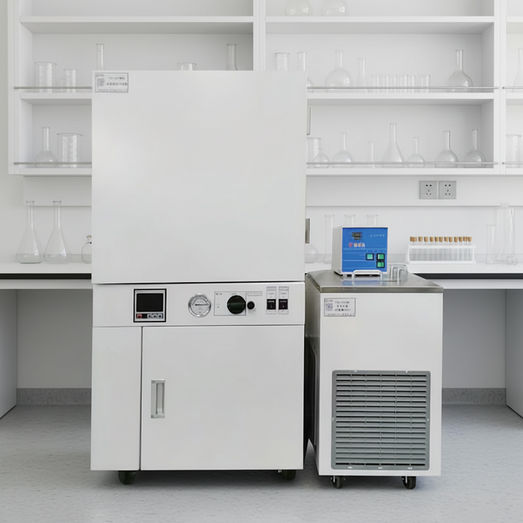 High-Temperature Vacuum Drying OvenIlabcarta Technology Co., Ltd.