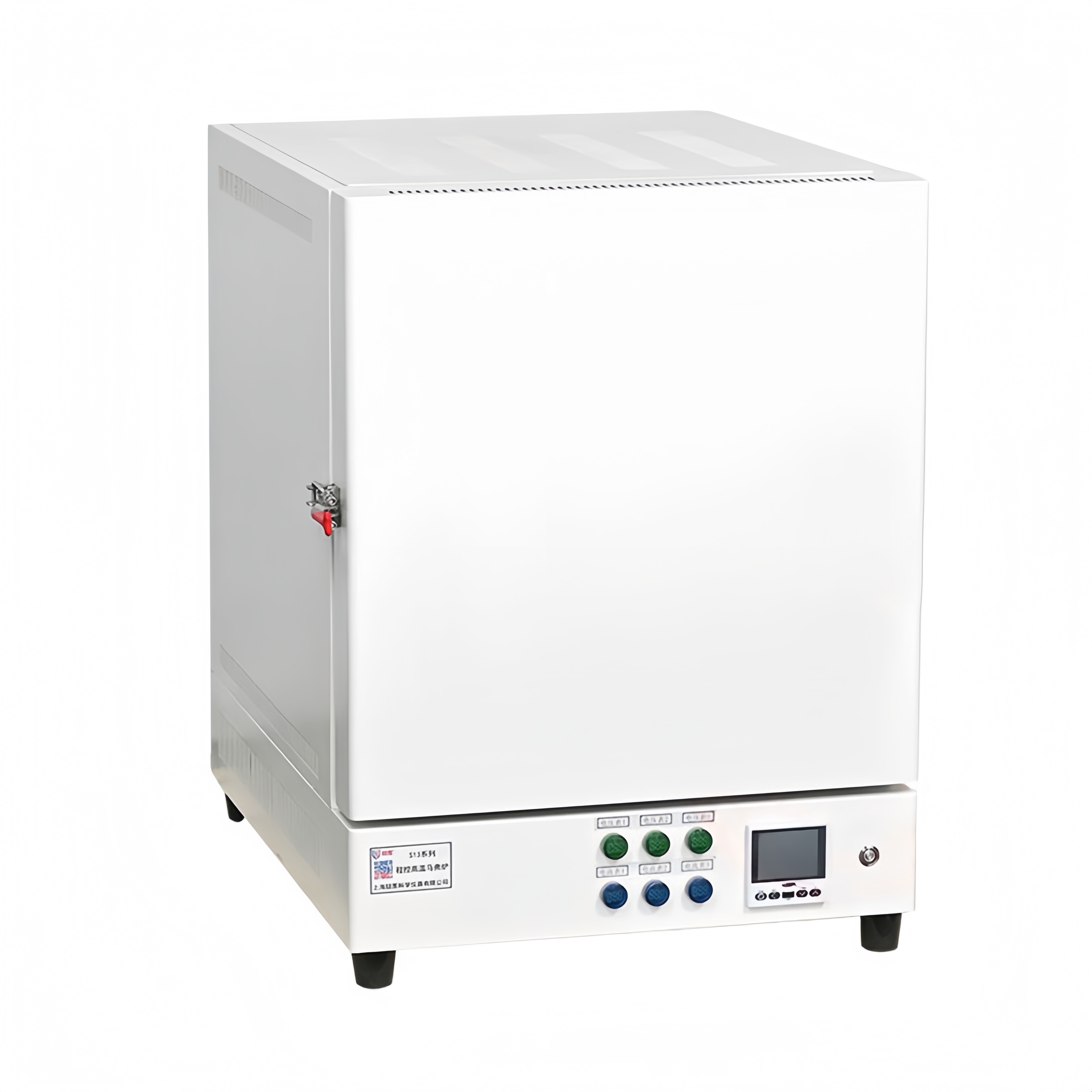 Program-Controlled Heat Treatment Muffle FurnaceIlabcarta Technology Co., Ltd.