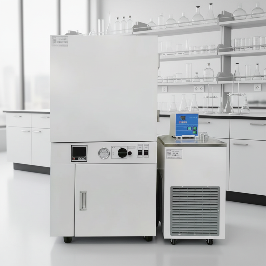 High-Temperature Vacuum Drying OvenIlabcarta Technology Co., Ltd.