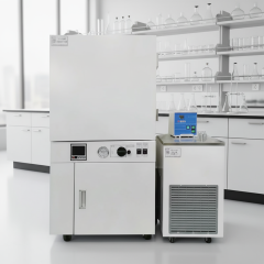 High-Temperature Vacuum Drying OvenIlabcarta Technology Co., Ltd.