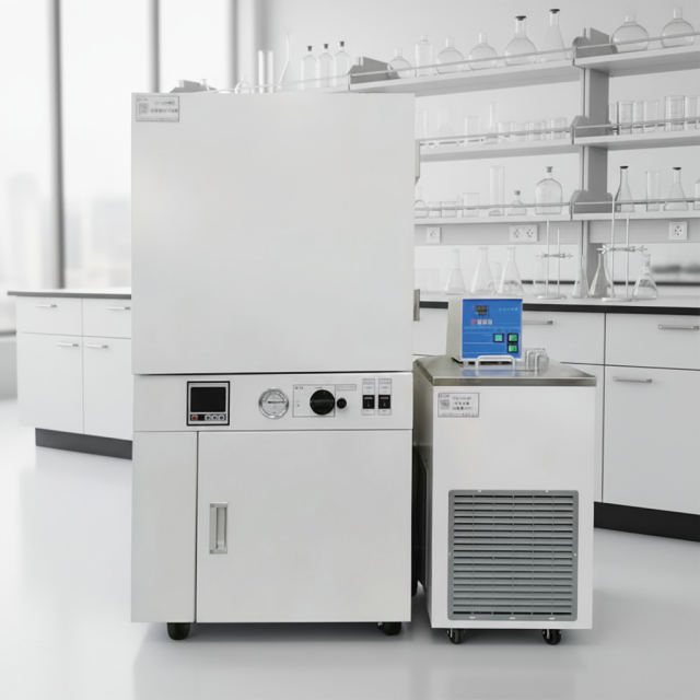 High-Temperature Vacuum Drying OvenIlabcarta Technology Co., Ltd.