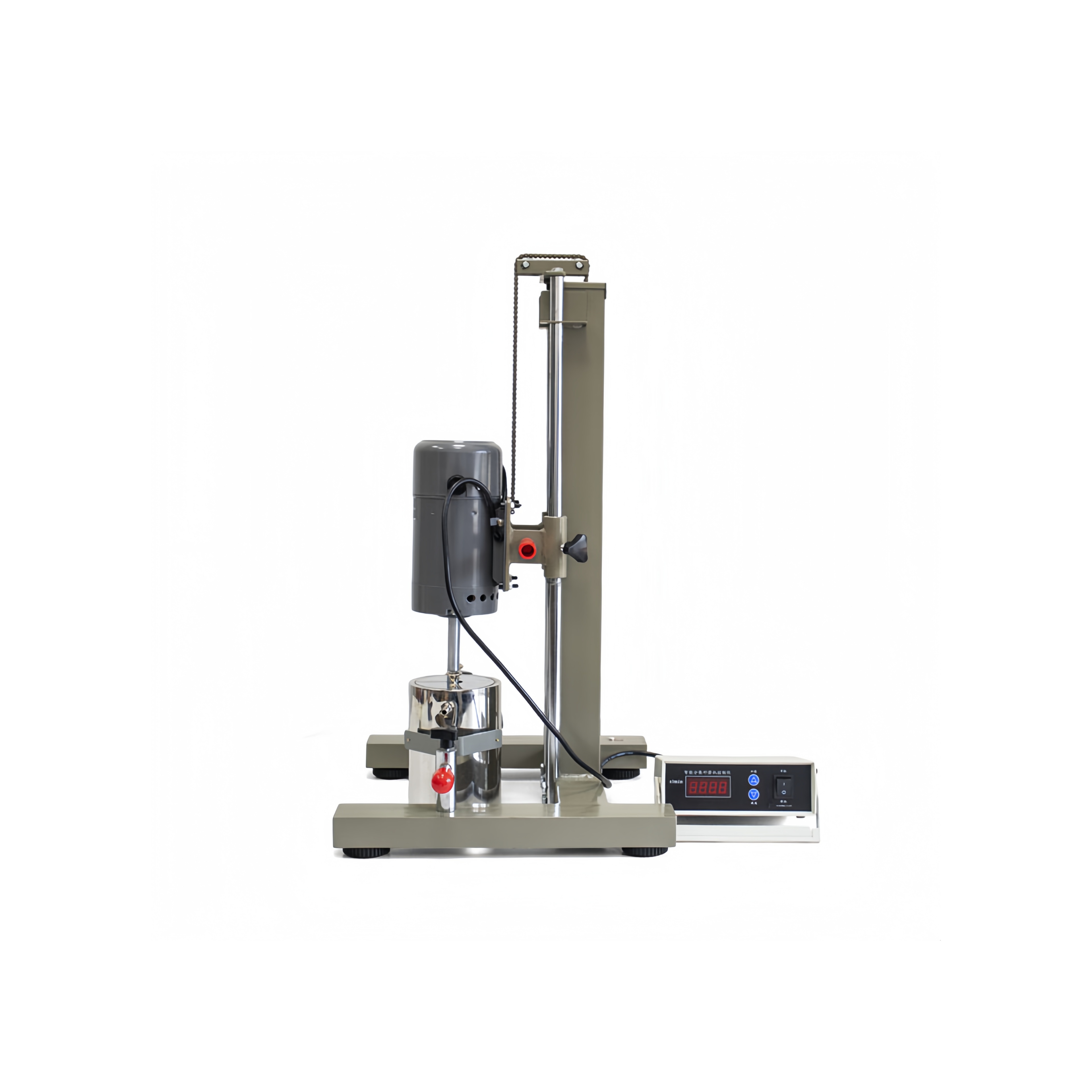 Digital display high-speed homogenizing disperserIlabcarta Technology Co., Ltd.