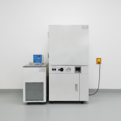 High-Temperature Vacuum Drying Oven