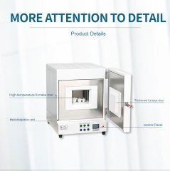 Program-Controlled Heat Treatment Muffle FurnaceIlabcarta Technology Co., Ltd.