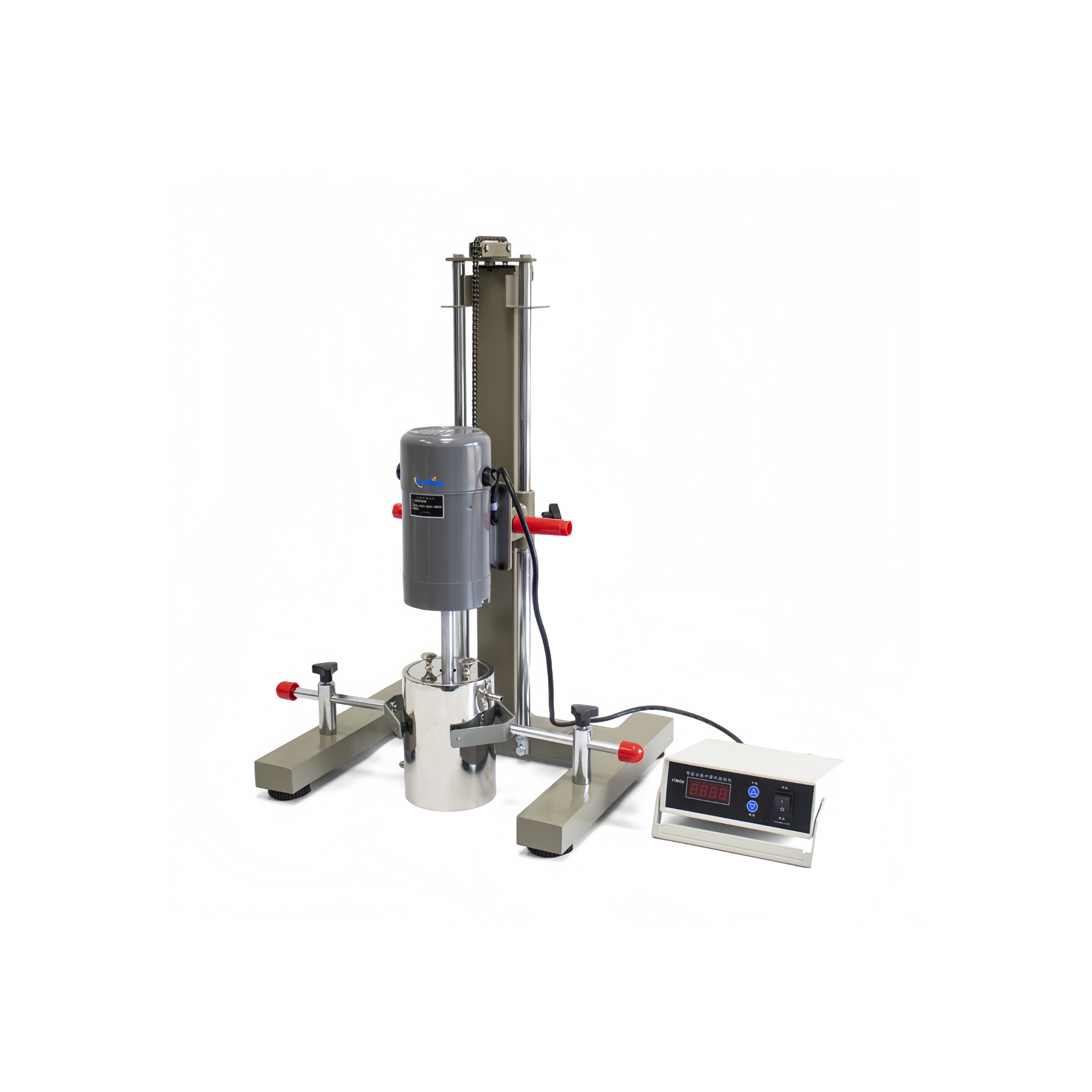 Laboratory digital display high-speed disperserIlabcarta Technology Co., Ltd.