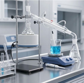 Food Environmental and Industrial Testing