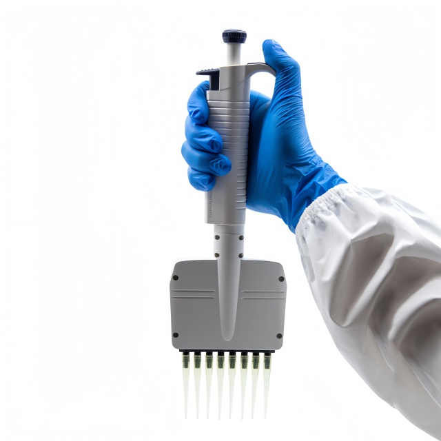 Manual 8-channel pipetteIlabcarta Technology Co., Ltd.