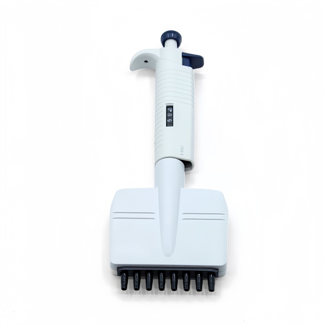 Manual 8-channel pipetteIlabcarta Technology Co., Ltd.