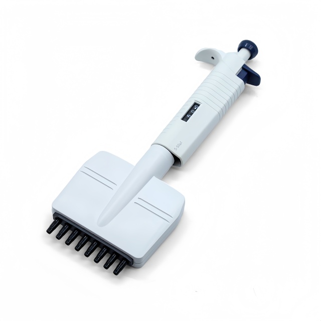 Manual 8-channel pipetteIlabcarta Technology Co., Ltd.