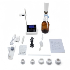 Electronic bottle neck dispenserIlabcarta Technology Co., Ltd.