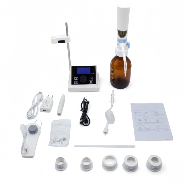 Electronic bottle neck dispenserIlabcarta Technology Co., Ltd.