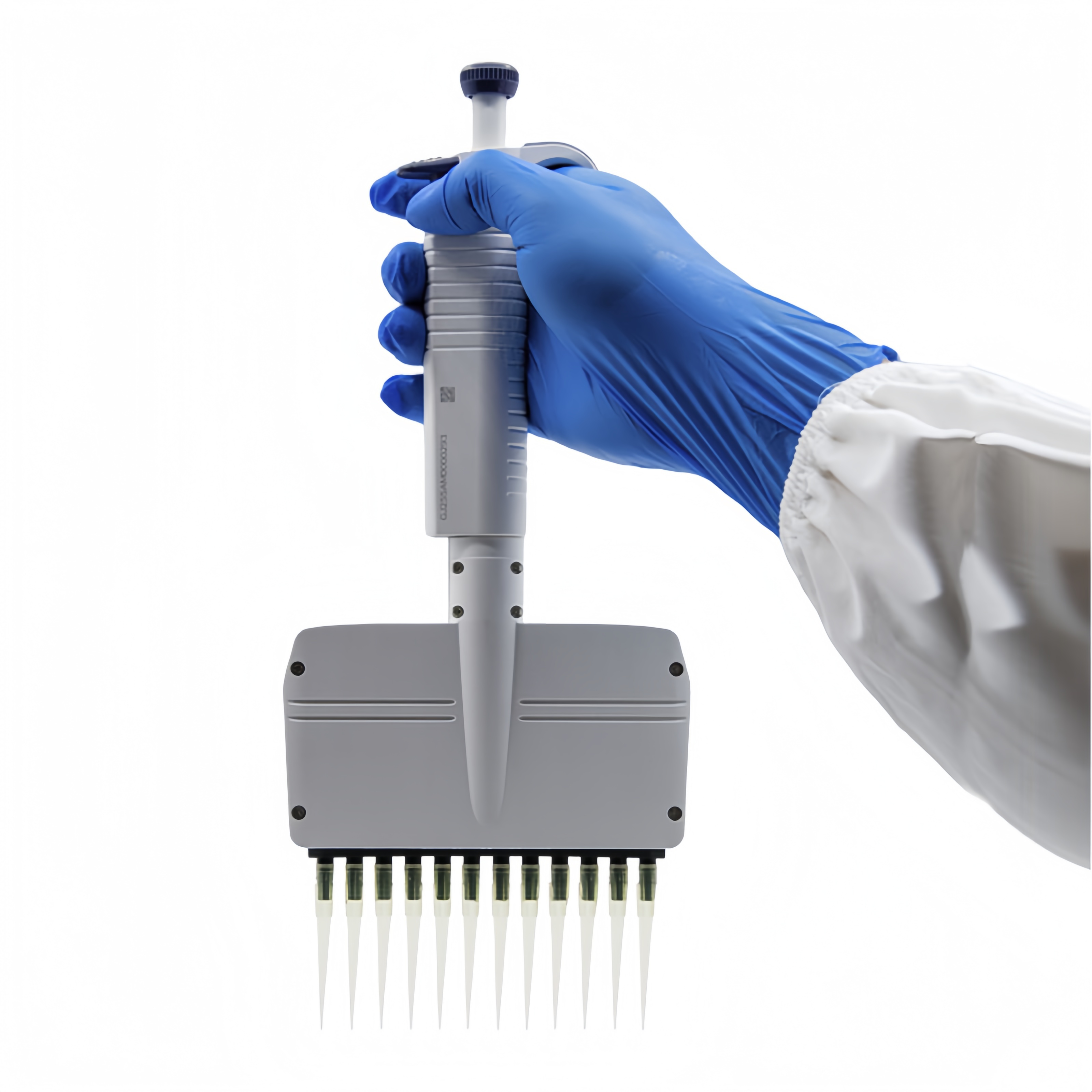 12-channel adjustable sterile pipetteIlabcarta Technology Co., Ltd.