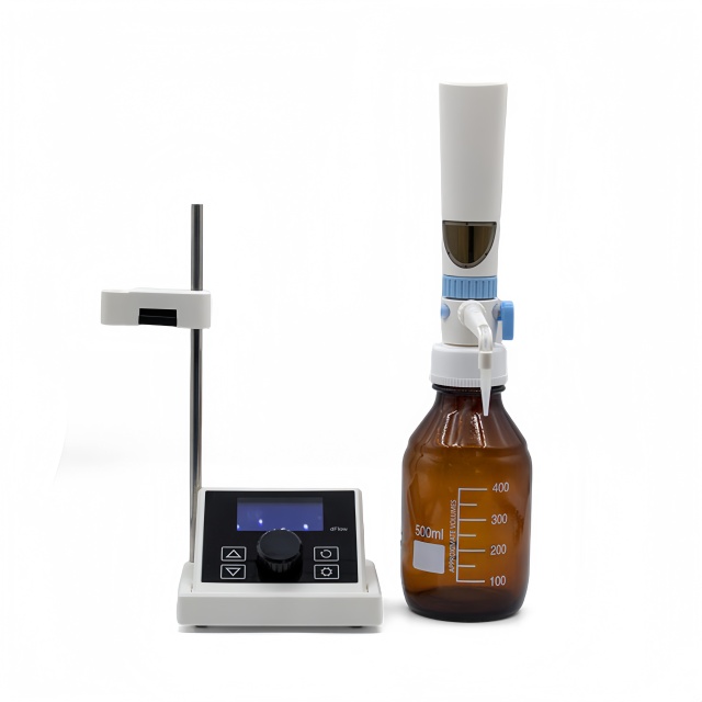 Electronic bottle neck dispenserIlabcarta Technology Co., Ltd.