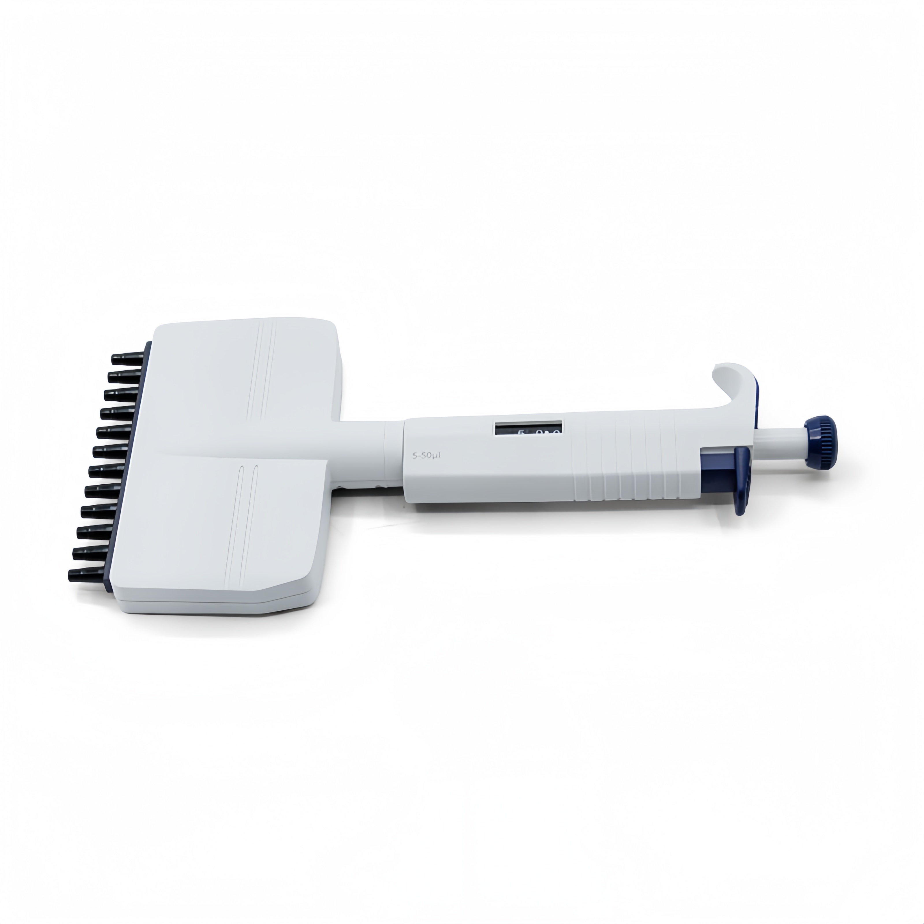 12-channel adjustable sterile pipetteIlabcarta Technology Co., Ltd.