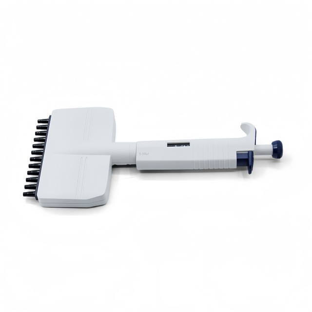 12-channel adjustable sterile pipetteIlabcarta Technology Co., Ltd.
