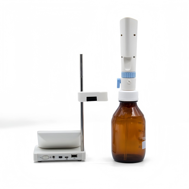 Electronic bottle neck dispenserIlabcarta Technology Co., Ltd.