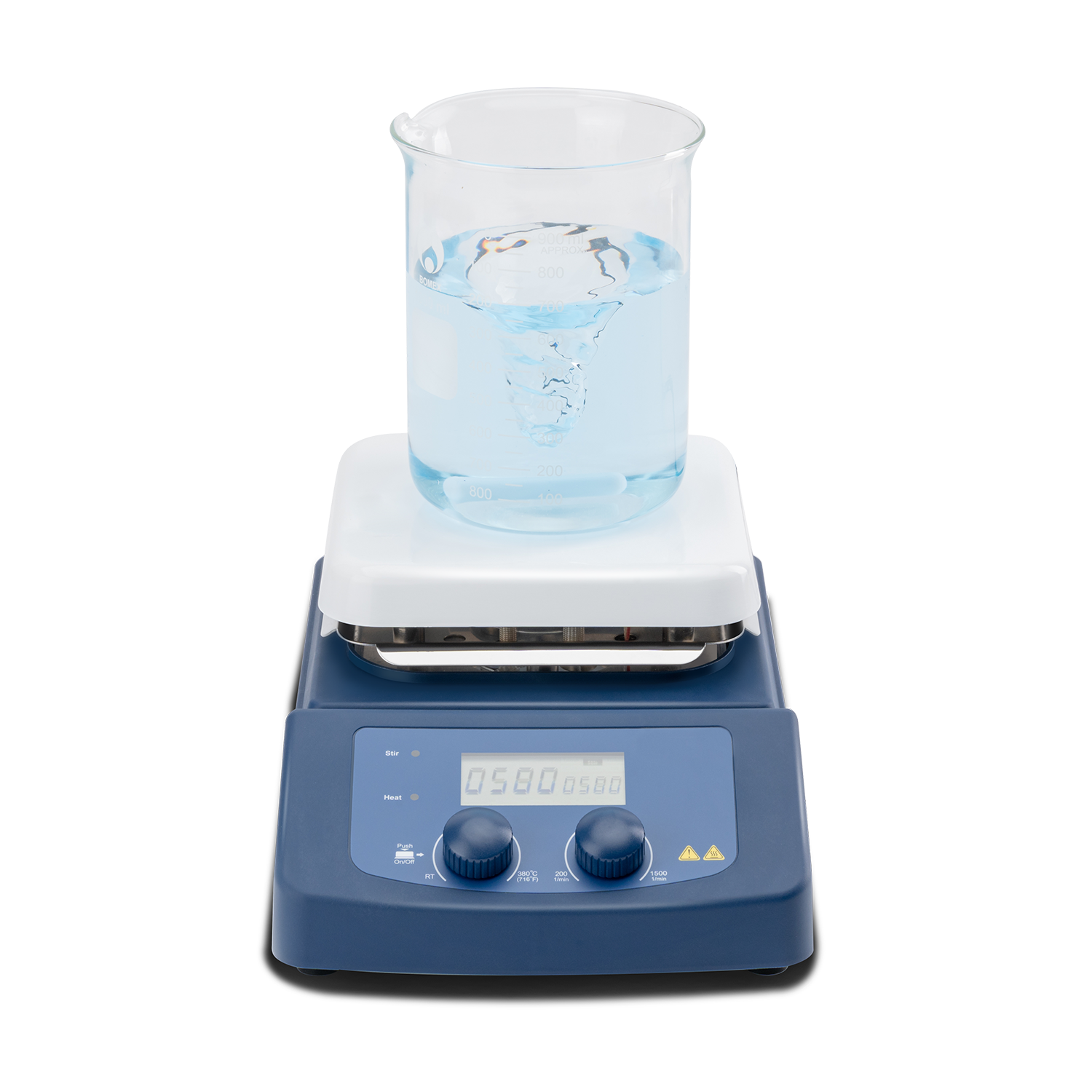 LCD Digital Magnetic Hotplate StirrerIlabcarta Technology Co., Ltd.