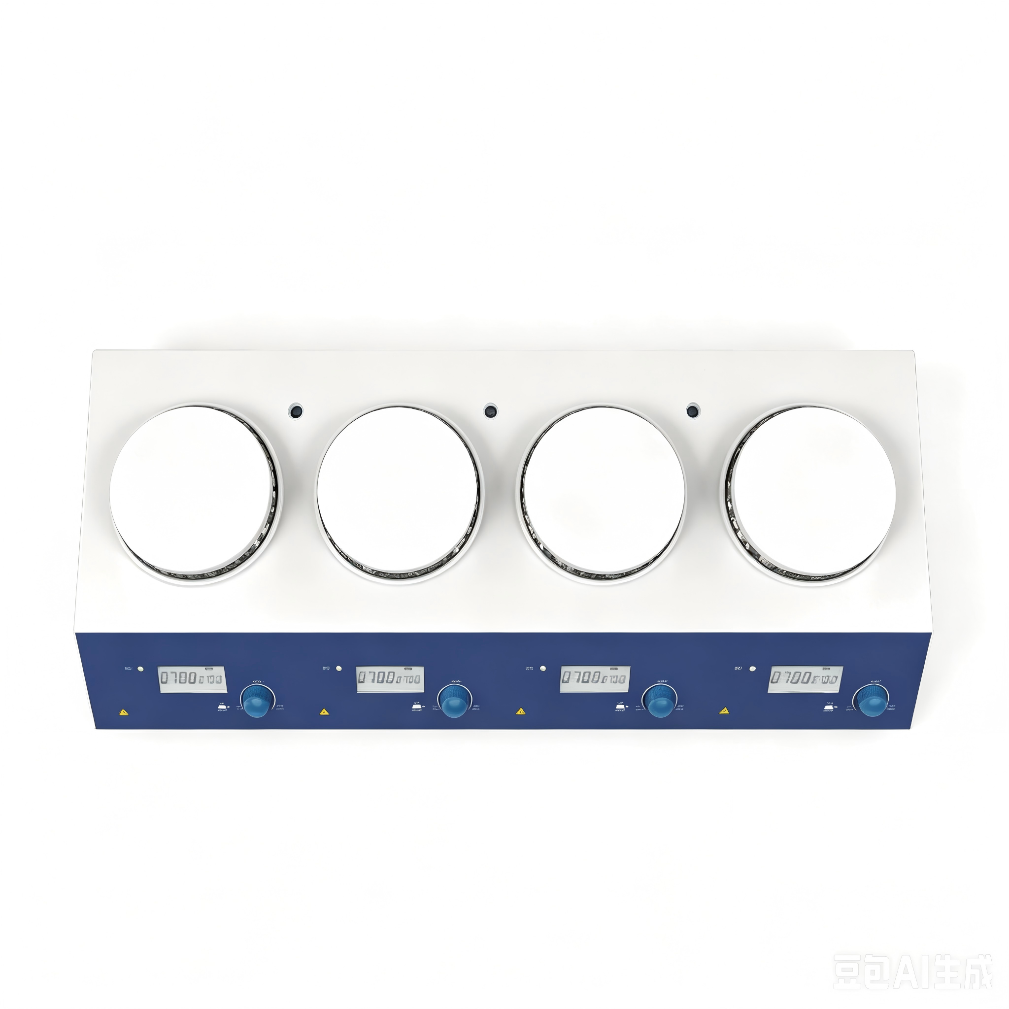 LCD 4-Channel Digital Magnetic Hotplate StirrerIlabcarta Technology Co., Ltd.