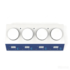 LCD 4-Channel Digital Magnetic Hotplate StirrerIlabcarta Technology Co., Ltd.