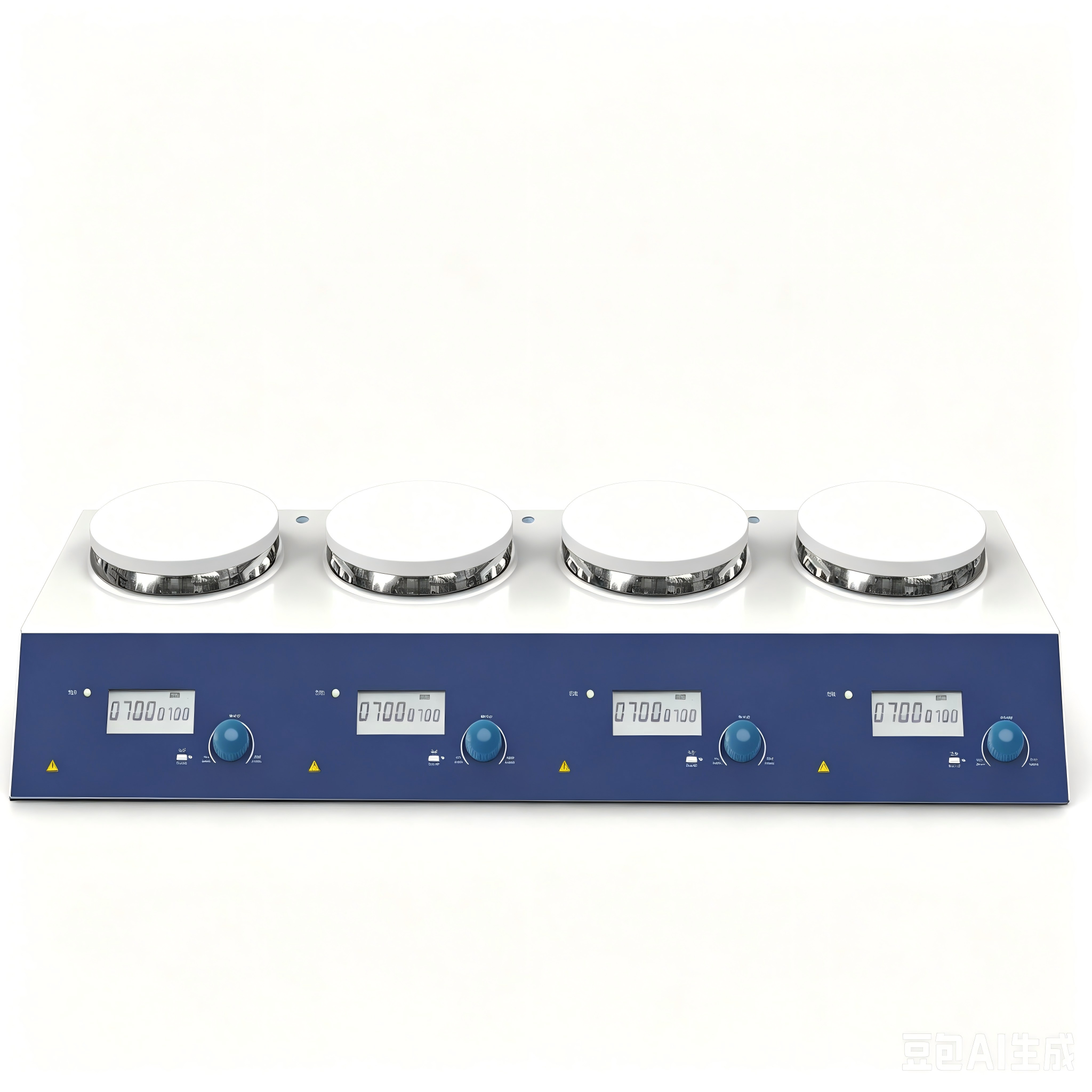 LCD 4-Channel Digital Magnetic Hotplate StirrerIlabcarta Technology Co., Ltd.