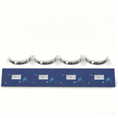 LCD 4-Channel Digital Magnetic Hotplate StirrerIlabcarta Technology Co., Ltd.
