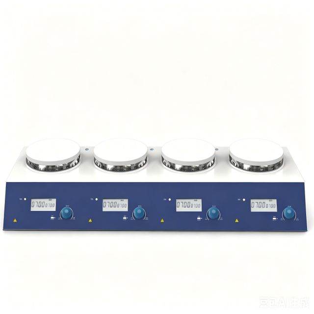 LCD 4-Channel Digital Magnetic Hotplate StirrerIlabcarta Technology Co., Ltd.