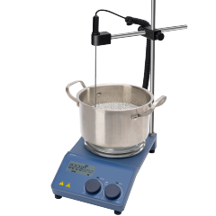 Timed digital display heating magnetic stirrerIlabcarta Technology Co., Ltd.