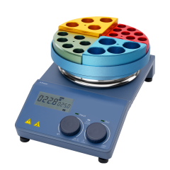 Timed digital display heating magnetic stirrerIlabcarta Technology Co., Ltd.