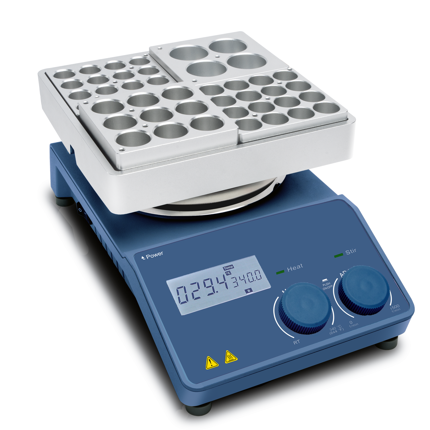 Timed digital display heating magnetic stirrerIlabcarta Technology Co., Ltd.