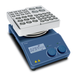 Timed digital display heating magnetic stirrerIlabcarta Technology Co., Ltd.