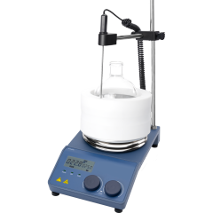 Digital display heating timed magnetic stirrerIlabcarta Technology Co., Ltd.