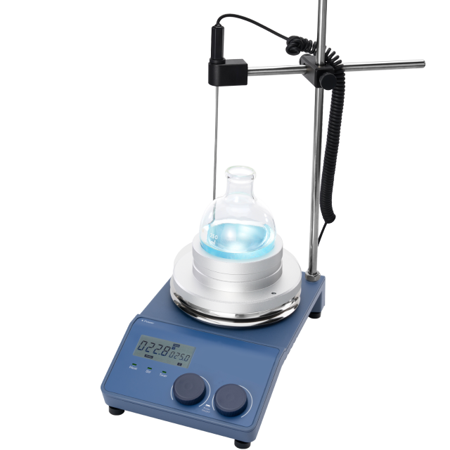 Digital display timed heating magnetic stirrerIlabcarta Technology Co., Ltd.