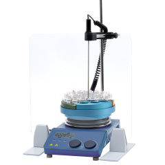 Digital display heating timed magnetic stirrerIlabcarta Technology Co., Ltd.