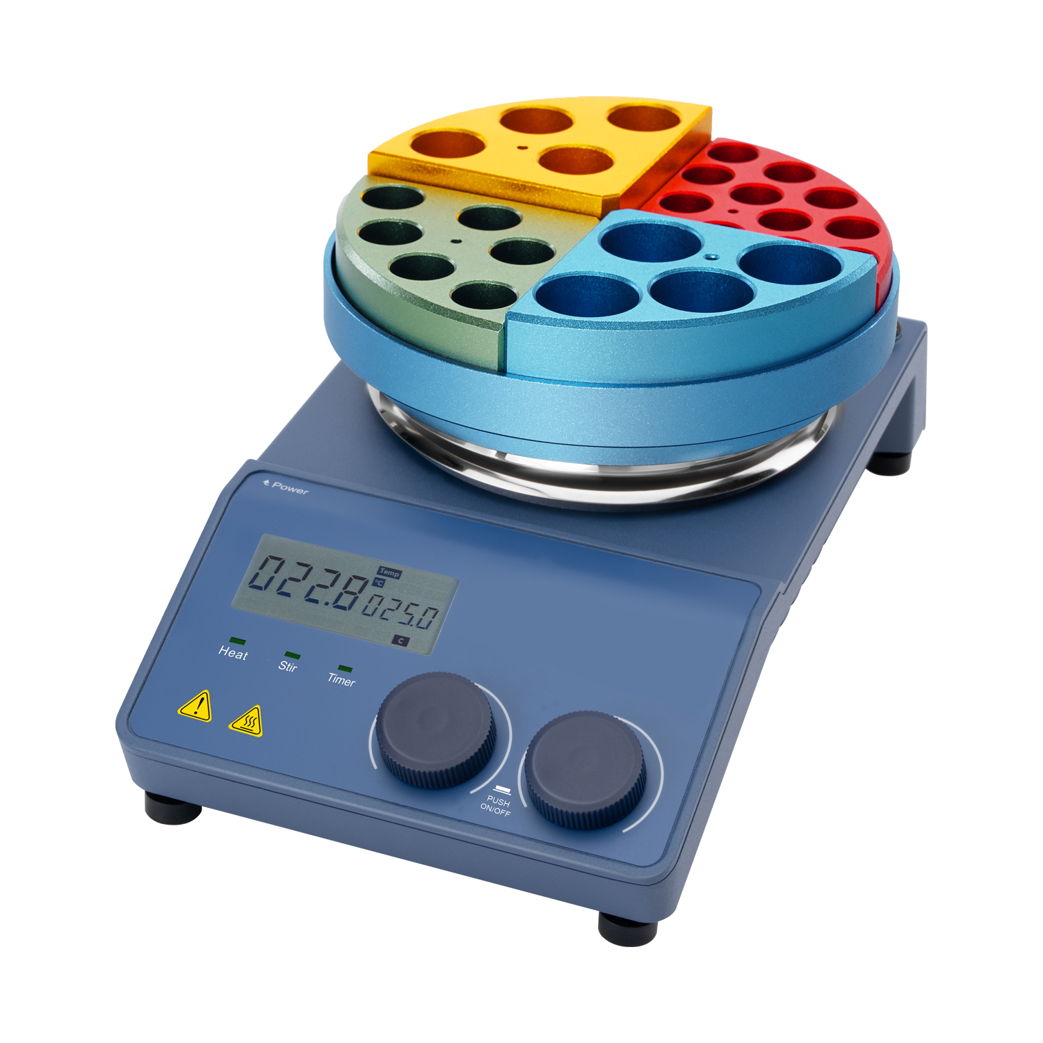 Digital display timed heating magnetic stirrerIlabcarta Technology Co., Ltd.