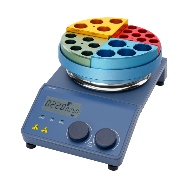 Digital display timed heating magnetic stirrerIlabcarta Technology Co., Ltd.