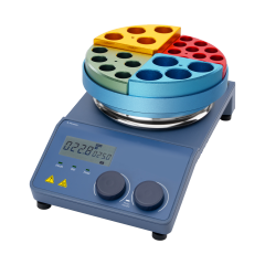 Digital display heating timed magnetic stirrerIlabcarta Technology Co., Ltd.
