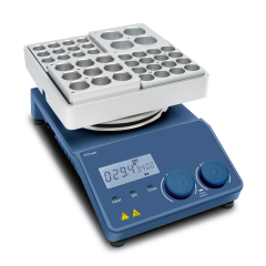 Digital display timed heating magnetic stirrerIlabcarta Technology Co., Ltd.
